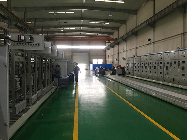 廠(chǎng)區(qū)環(huán)境