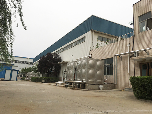 廠(chǎng)區(qū)環(huán)境