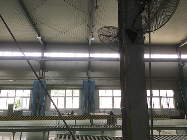 廠(chǎng)區(qū)環(huán)境