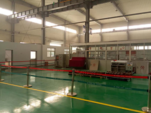 廠(chǎng)區(qū)環(huán)境