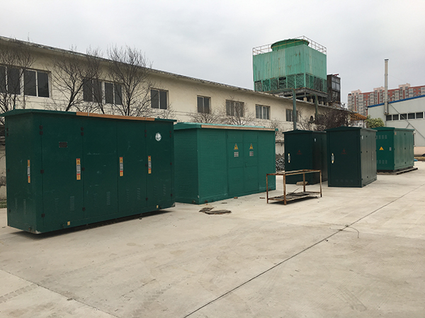 廠(chǎng)區(qū)環(huán)境